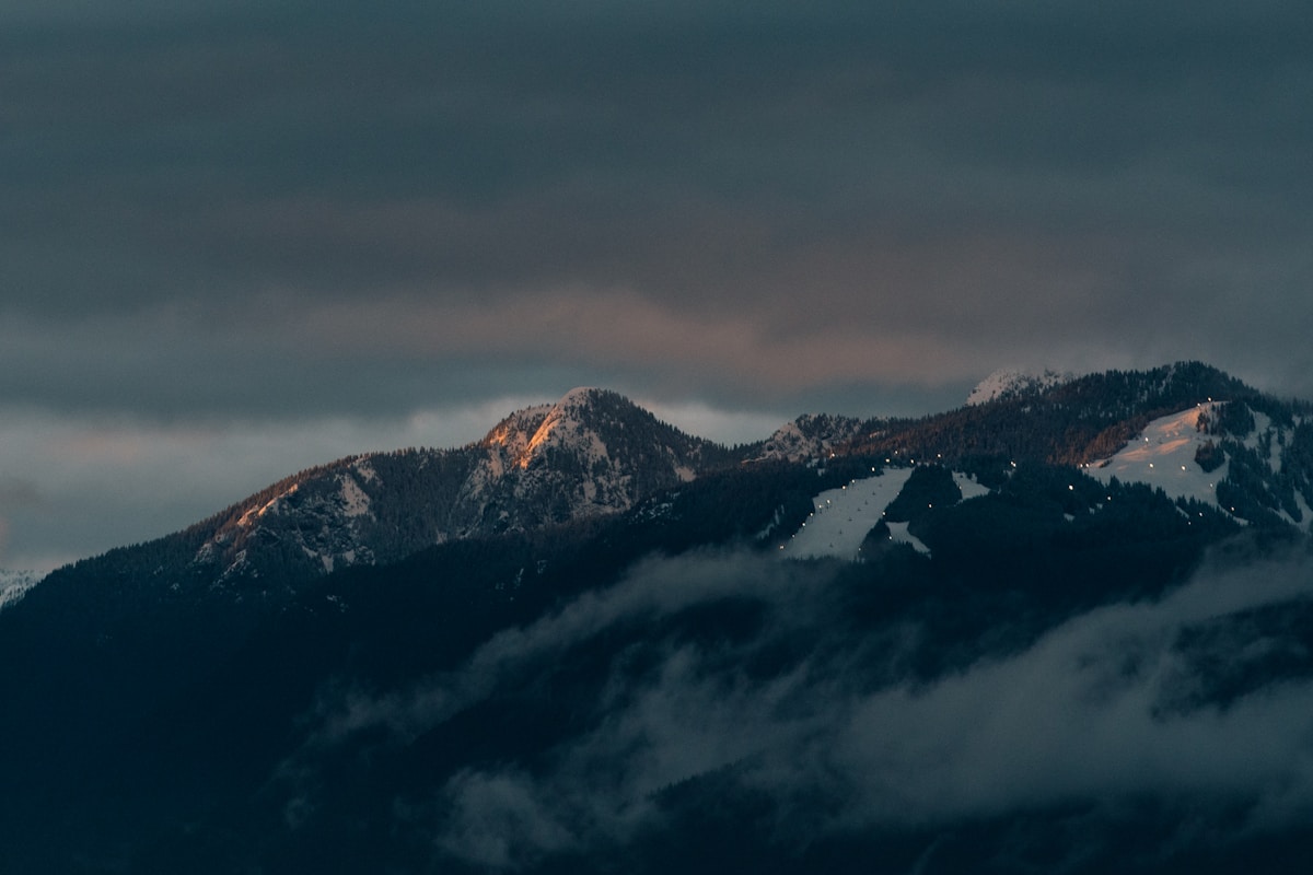 Wanderlust in the Mountains